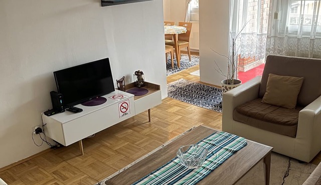 SunnyHill Apartments in Pristina