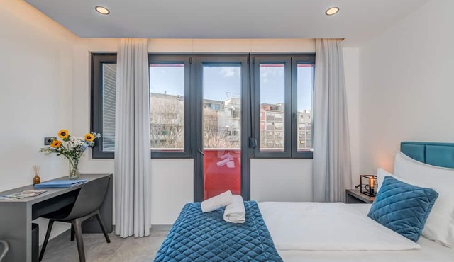 Lichia Amia Luxury Rooms in Split