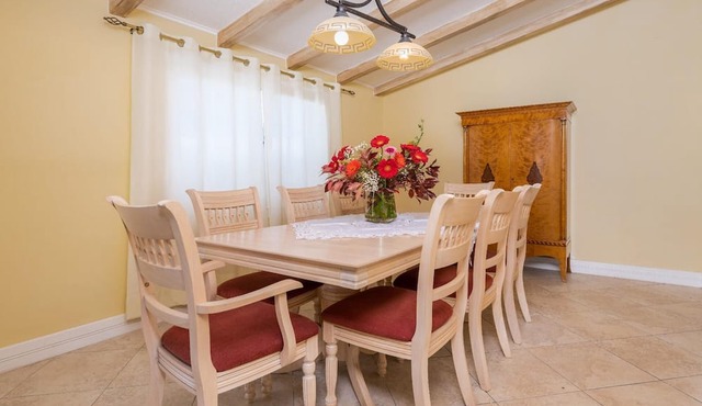 Holiday home "Elisa" with private pool in Plomin
