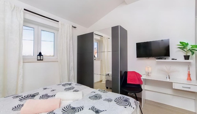 Relaxing dream holiday for up to 6 people in Rasa