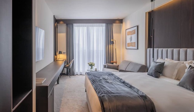 Derand Hotel in Pristina