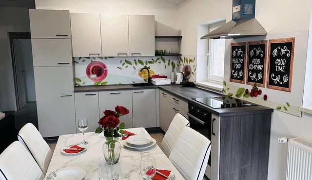 One bedroom apartment with balcony Delnice, Gorski kotar (A-21611-b) in Delnice