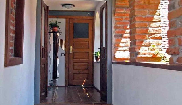 Casa Nicu - traditional country house in Hirtendorf in Vale