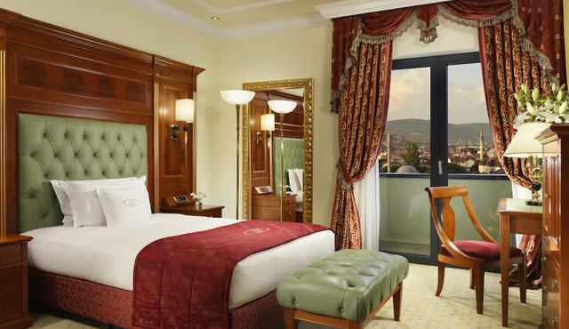 Swiss Diamond Hotel Prishtina in Pristina