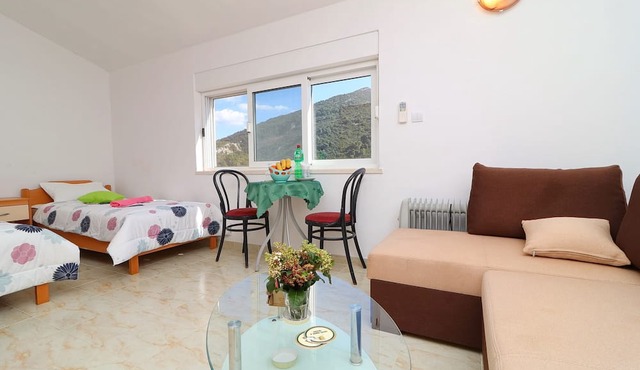 Apartments Belin Mljet