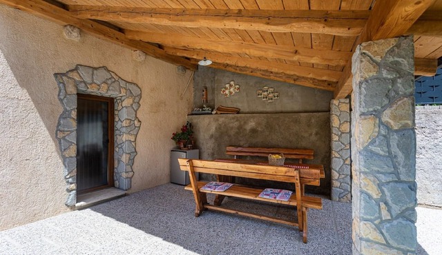 Cozy stone house Nonna Stara
