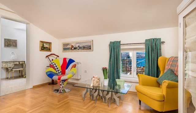 Charming Villa Vilma in Opatija in Opatija