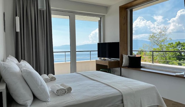 Villa "Zara Bella Vista" in Kostrena