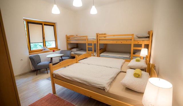 Rooms Kozmus in Krsko