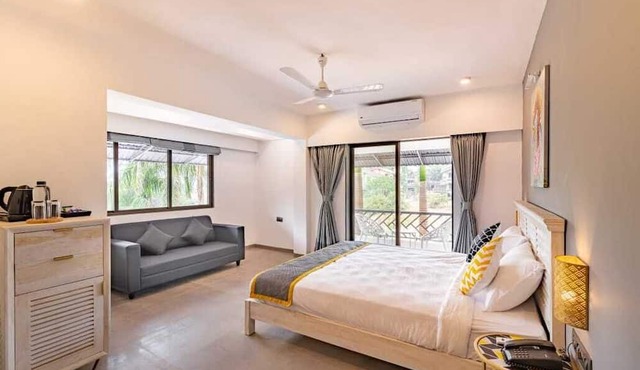 The Bark- An Art Hotel in Mawal