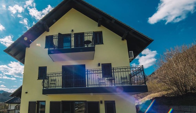 Hostel Bled Paradise Slovenia in Bled