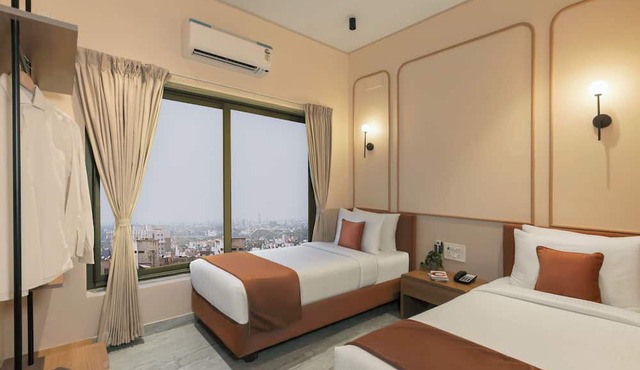 THE MADRAS GRAND in Chennai