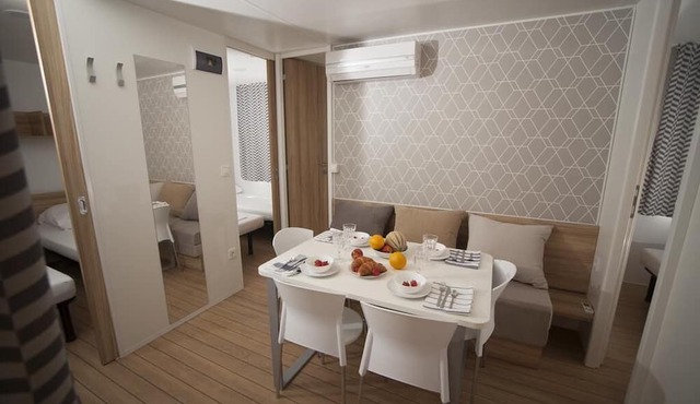 Mediteran Mobile Homes in Terme Catez in Brezice