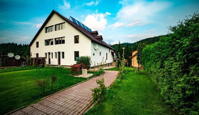 Pensiunea Poiana Cristian in Brasov