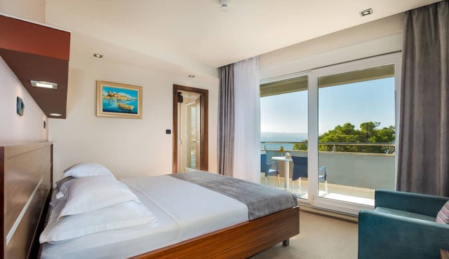 Hotel Plaza Omis in Omis