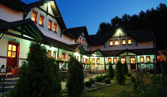Jelen salaš in Palic