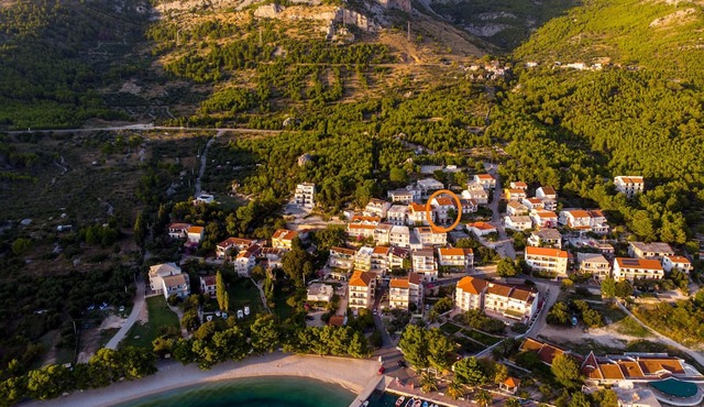 Apartments Joze (41021-A4) - Zivogosce in Zivogosce