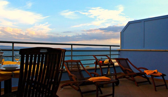 Apartmani Znjan in Split