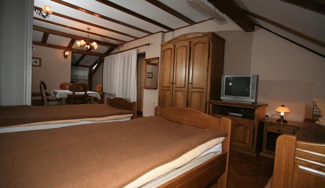 Apartments Vrata Baranje in Bilje