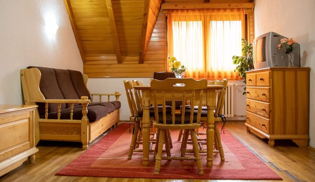 Villa Rankovic guesthouse in Brus
