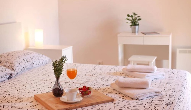 Holiday home "GreenSky" in Krnica