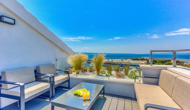 Bel Residence in Split
