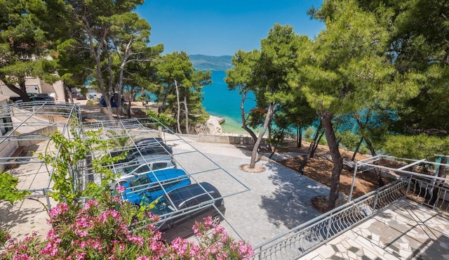 Split area -Trogir BEACH RESORT NEAR TROGIR AND SPLIT SPECIAL OFFER MAY