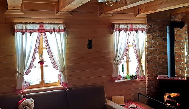 Vodenica Vrelo Chalets in Plitvicka Jezera