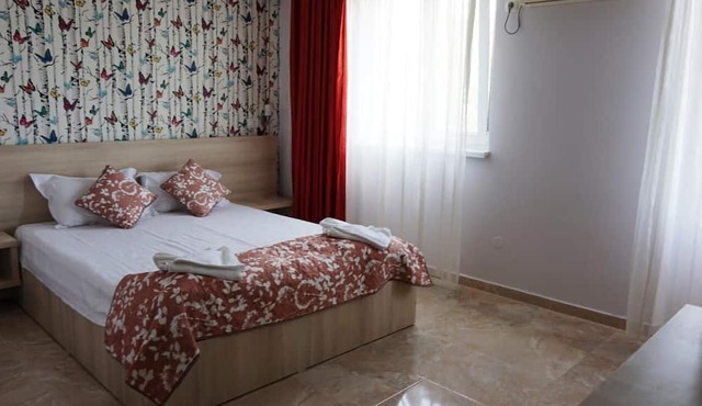 OITUZ Boutique Residence in Mangalia