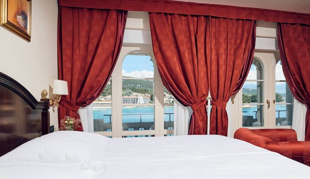 Arbiana Heritage Hotel in Rab