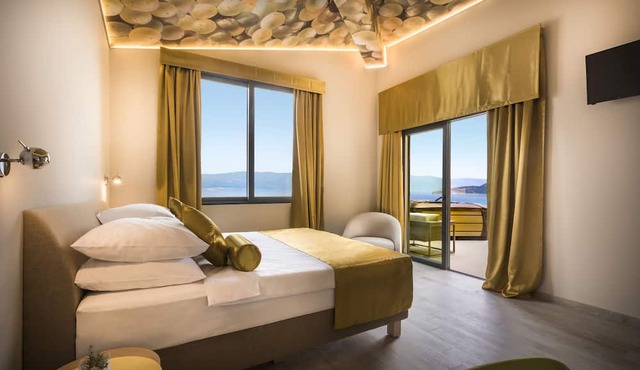 Hotel Vinotel Gospoja in Vrbnik