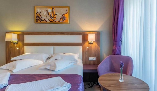 Hotel New Belvedere in Mangalia