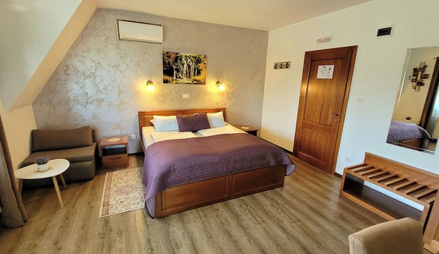 Plitvice Lakes VILLA PRICA in Plitvicka Jezera