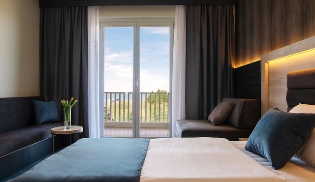Hotel Haliaetum - San Simon Resort in Izola