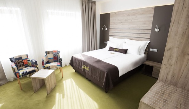 Hotel Castellum in Cakovec