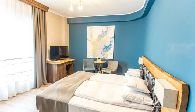 Panorama Boutique Hotel in Sfantu Gheorghe