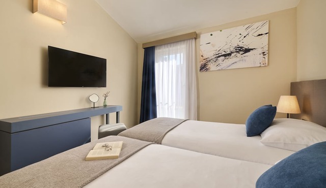 Istrian Villas Plava Laguna in Umag