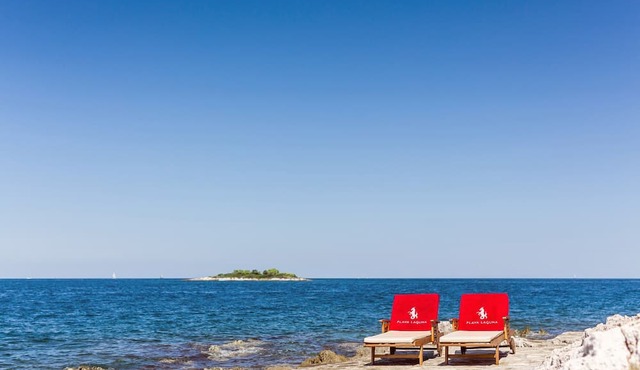 Village Galijot Plava Laguna in Porec