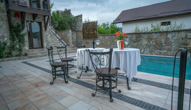 Felix Pension in Prajila