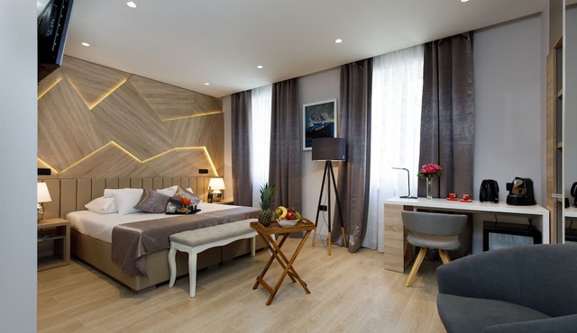Sailor Boutique Rooms in Split
