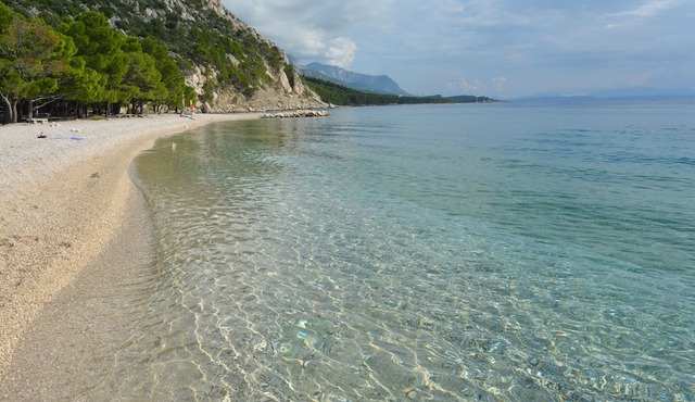 Villa Matija **** SWIMMING POOL HEATED, NEAR THE BEACH, WiFi, PARKING in Krvavica