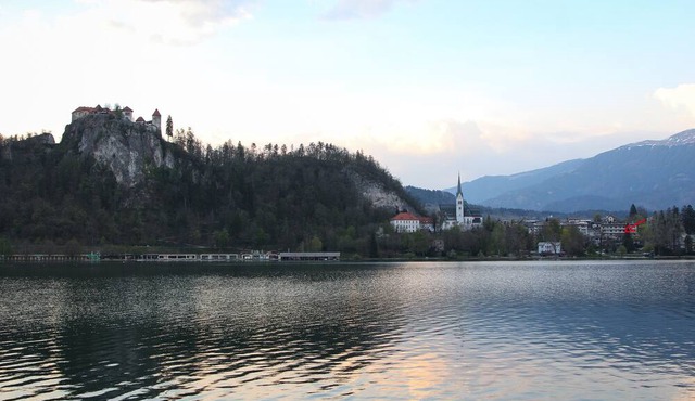 NEW By the lake, 50m bus 1/2 in Bled