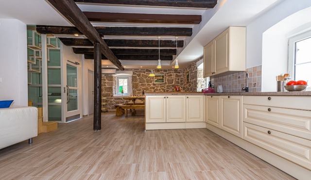 Fully Accessible Holiday House on Murter Island in Murter