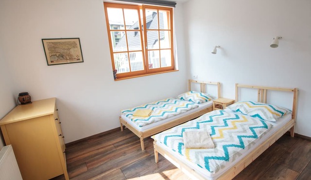 BikeSki B&B in Mežica