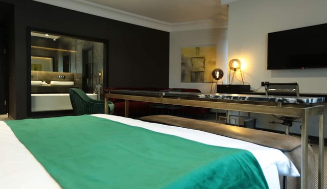 Hotel Rubis in Ferizaj