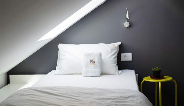 Good People Design Hostel in Belgrade