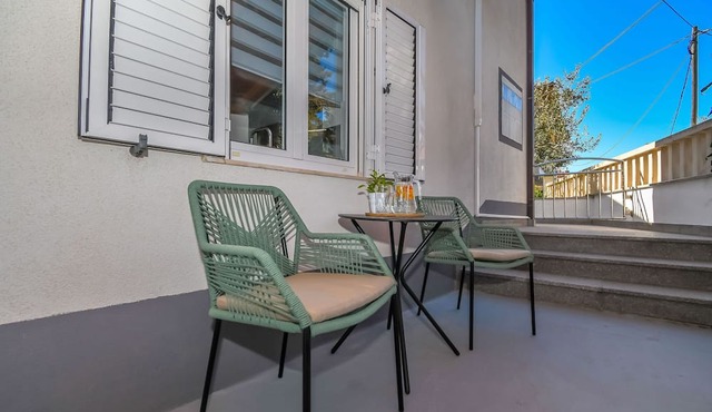 Apartment Zunta