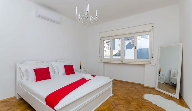 Villa Beach Location in Split