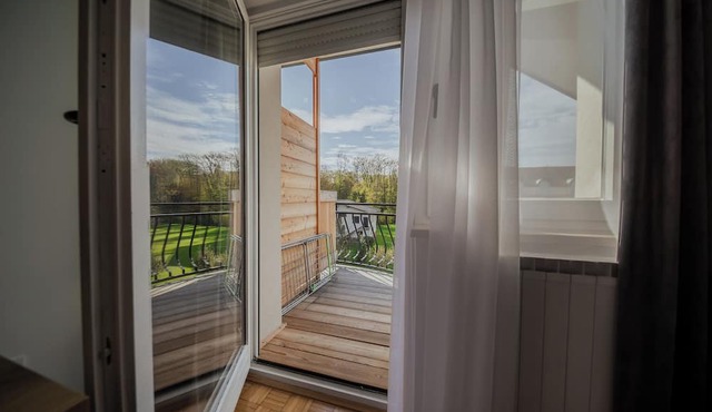 Hotel Maj Inn in Moravske Toplice
