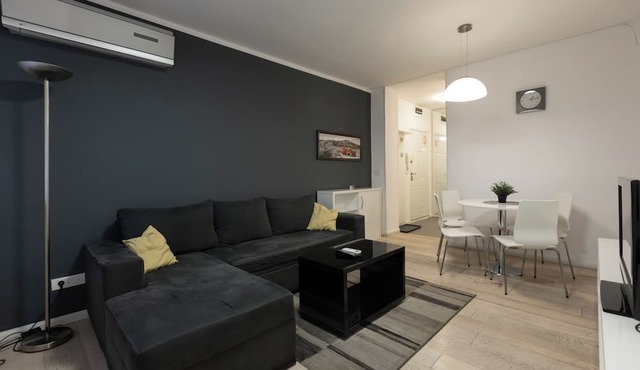 Central Studio Apartments in Belgrade